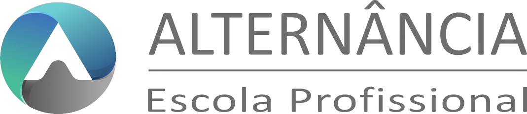 Alternância — Escola Profissional Alternância (logótipo)
