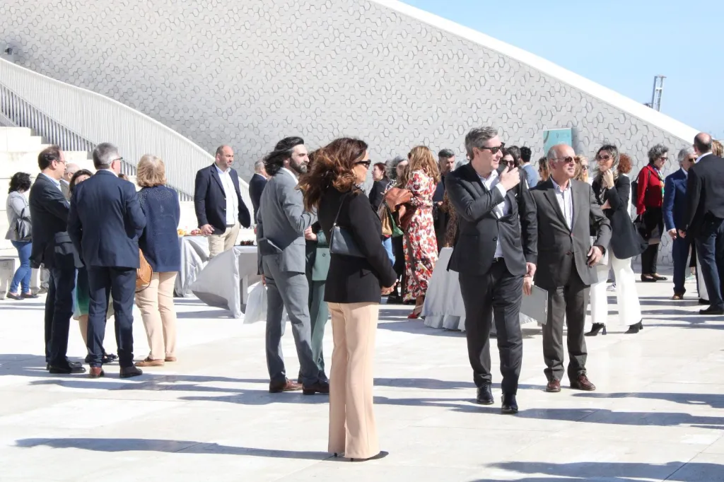 "WELCOME COFFEE TERMINAL DE CRUZEIROS DE MATOSINHOS"