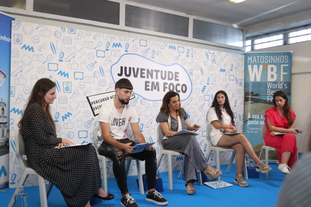 Podcast Juventude em Foco — Alternância