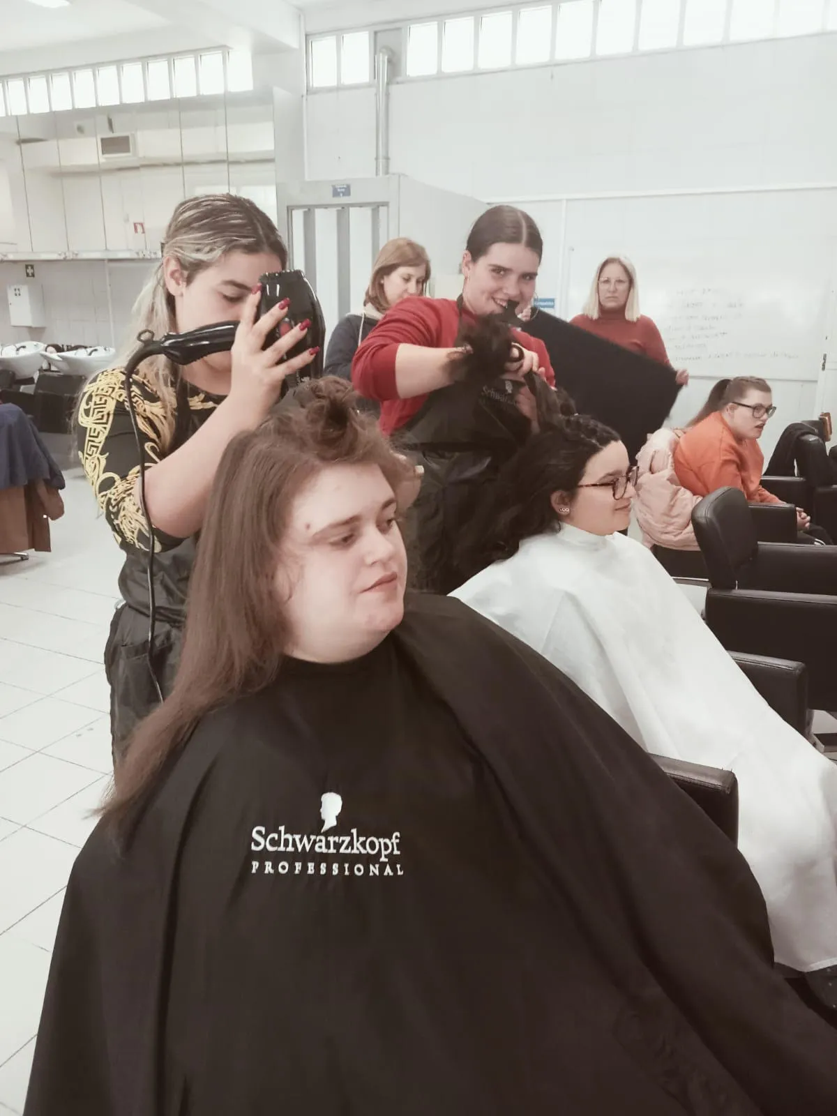 Projeto — Escola Profissional Alternância