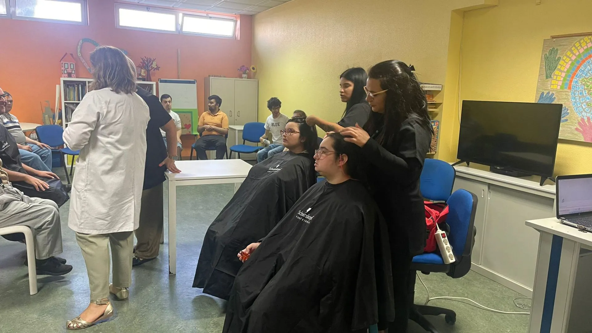Projeto — Escola Profissional Alternância