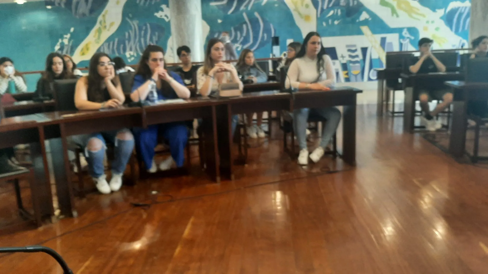 Projeto — Escola Profissional Alternância
