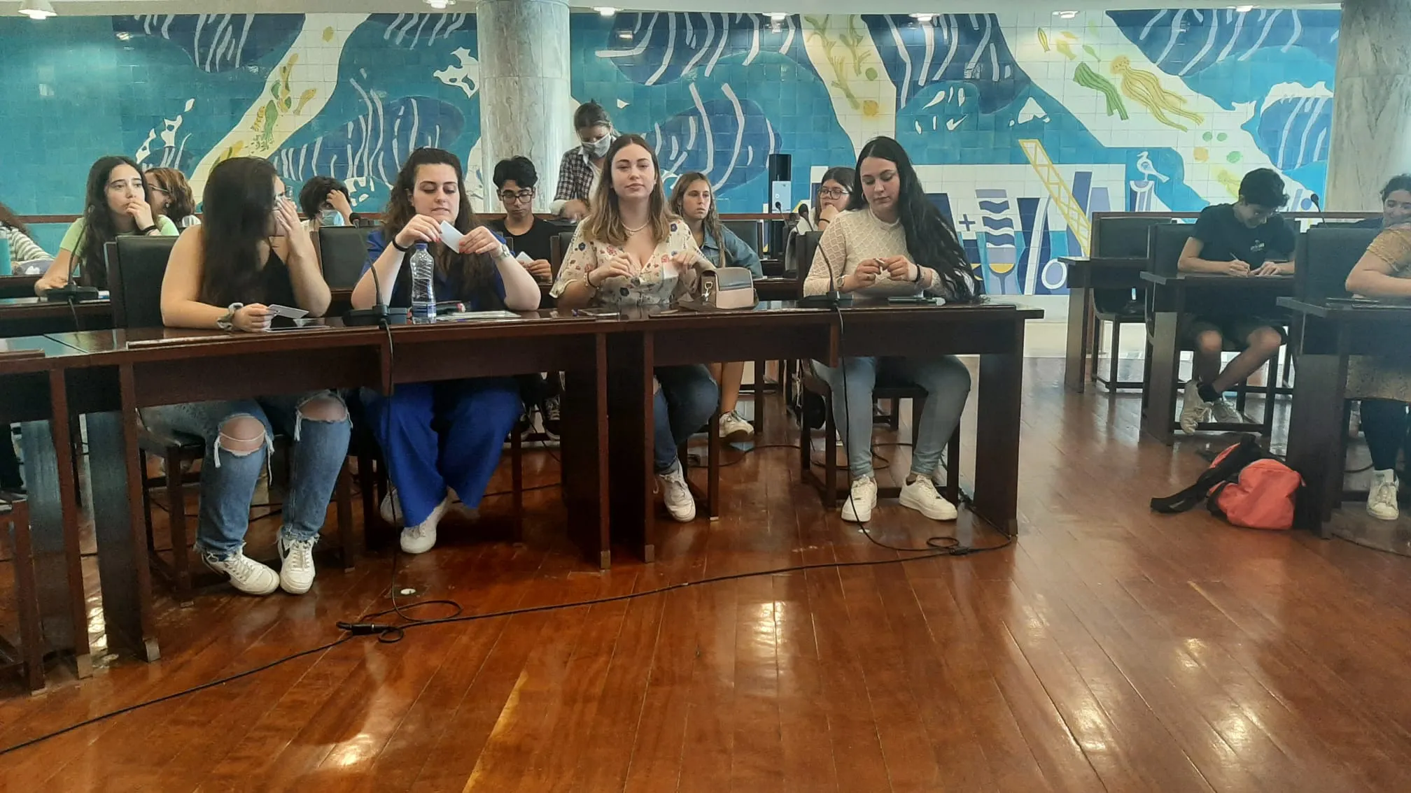 Projeto — Escola Profissional Alternância