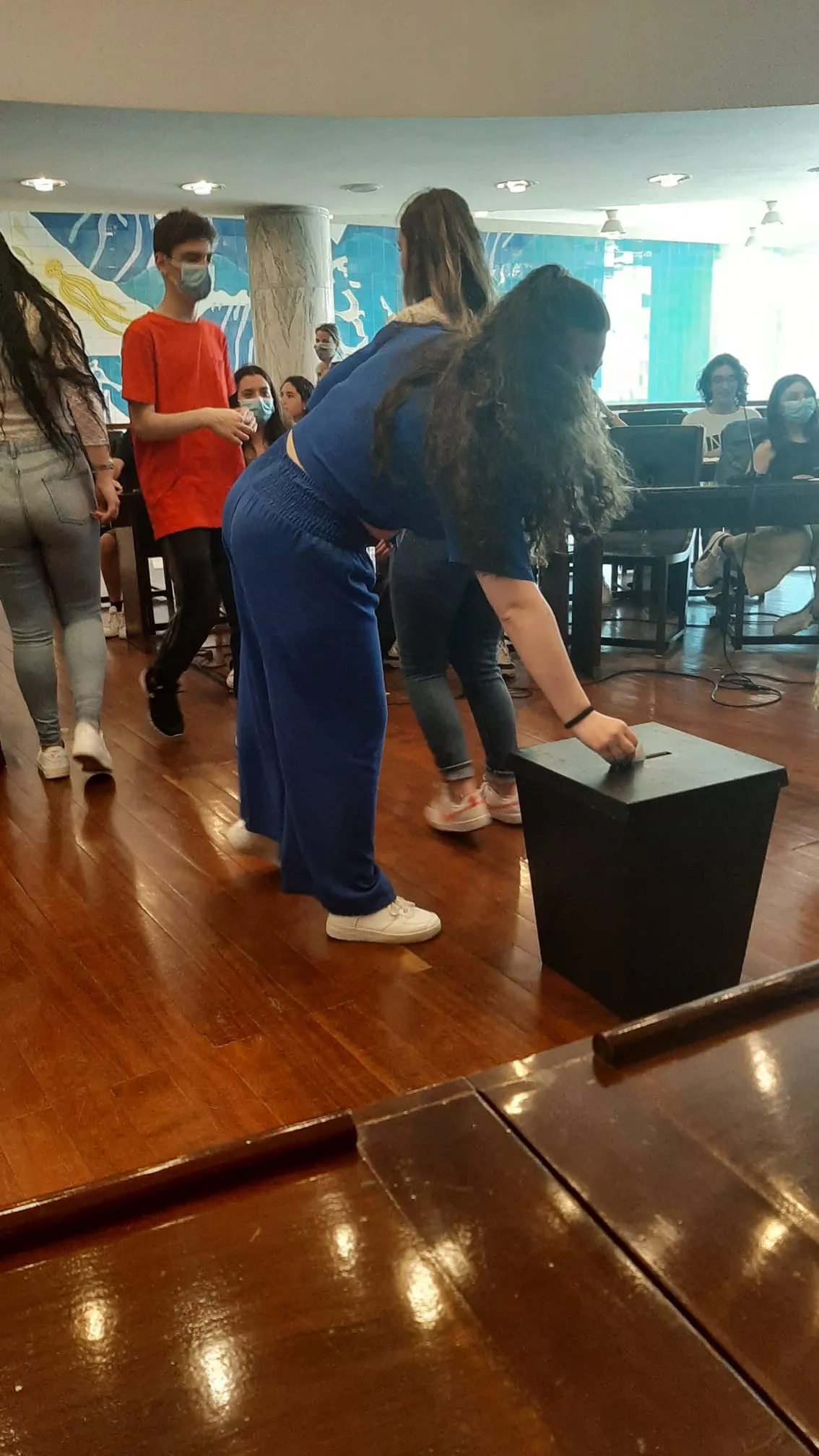 Projeto — Escola Profissional Alternância