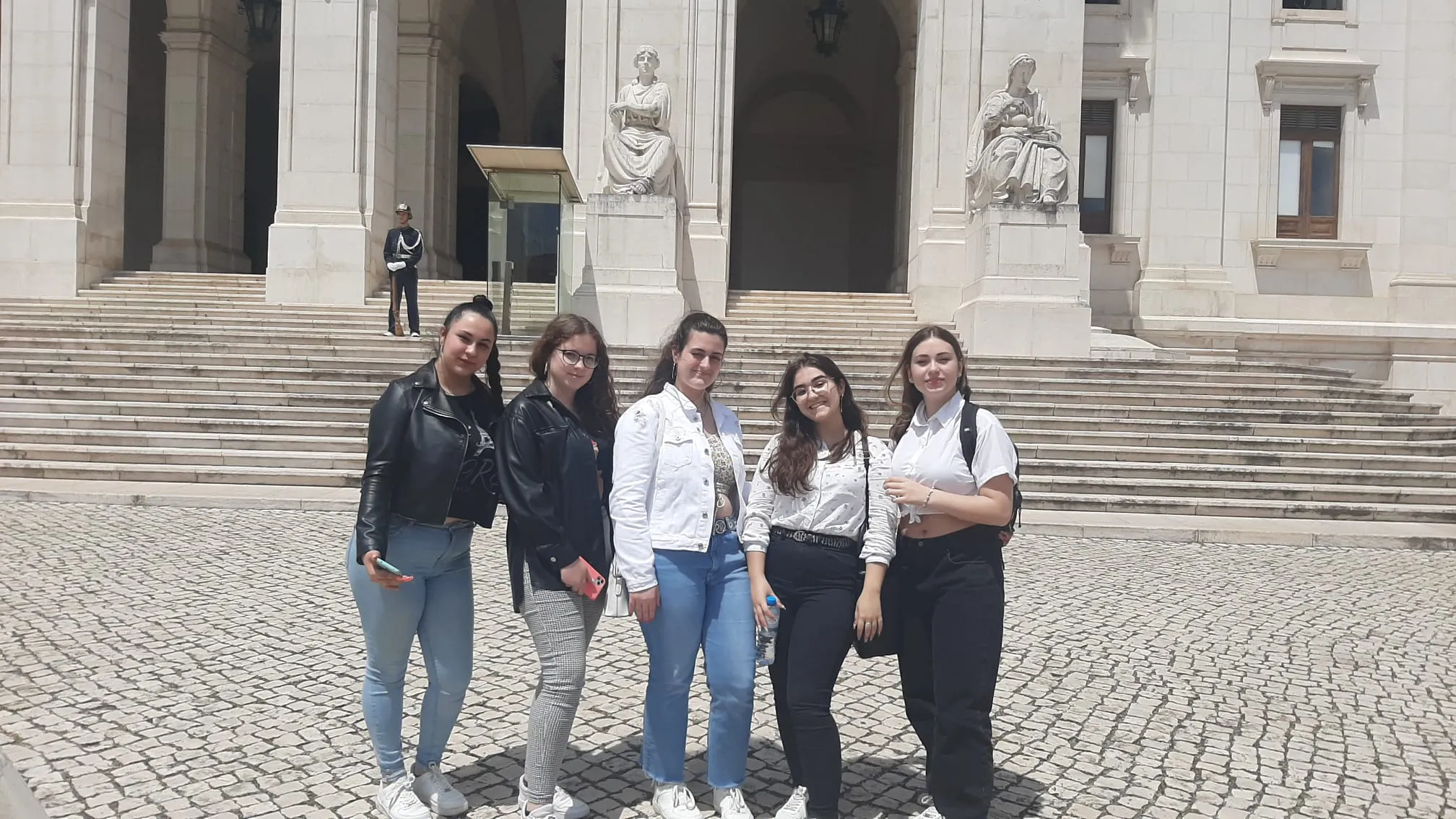 Projeto — Escola Profissional Alternância