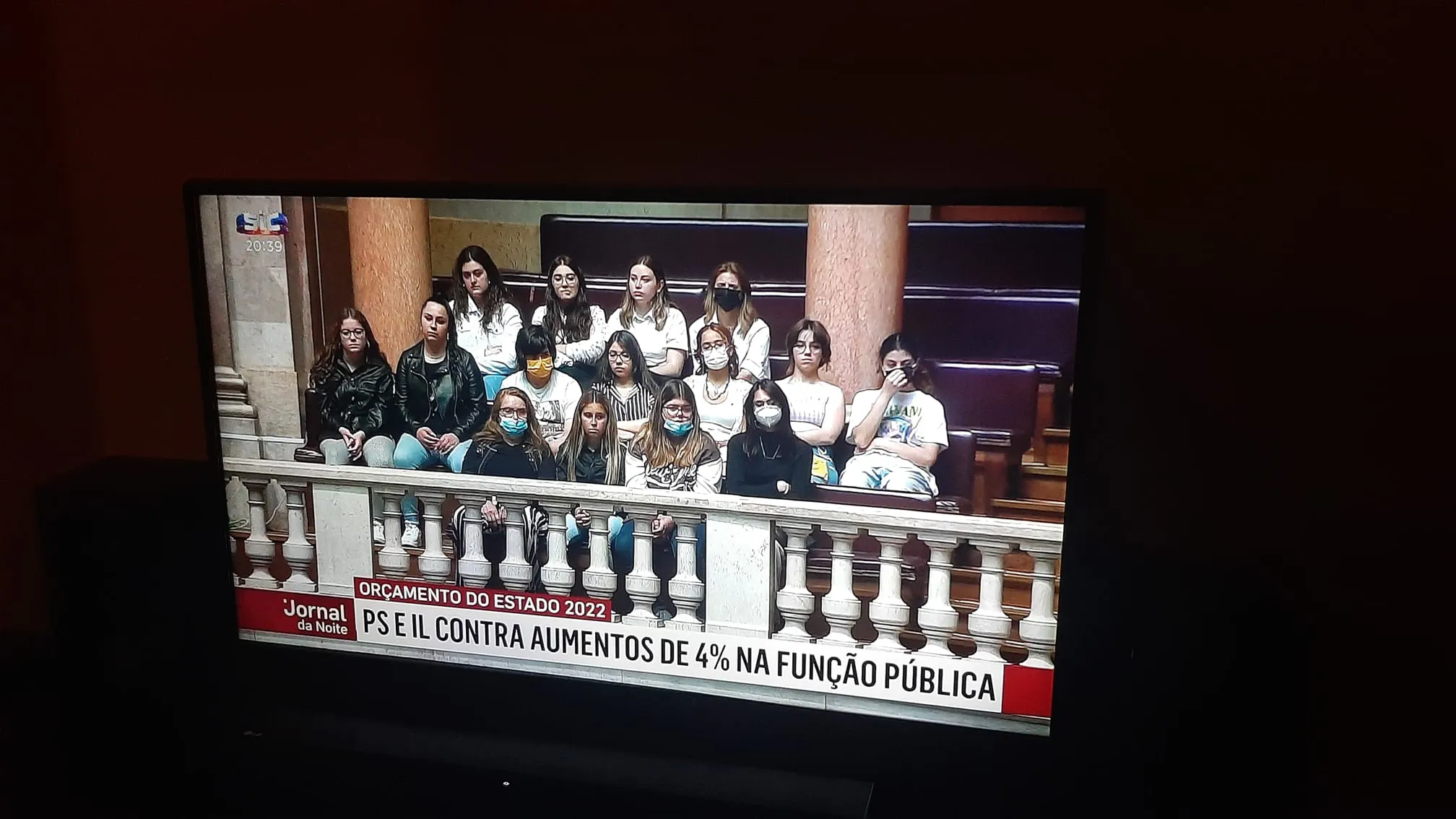 Projeto — Escola Profissional Alternância