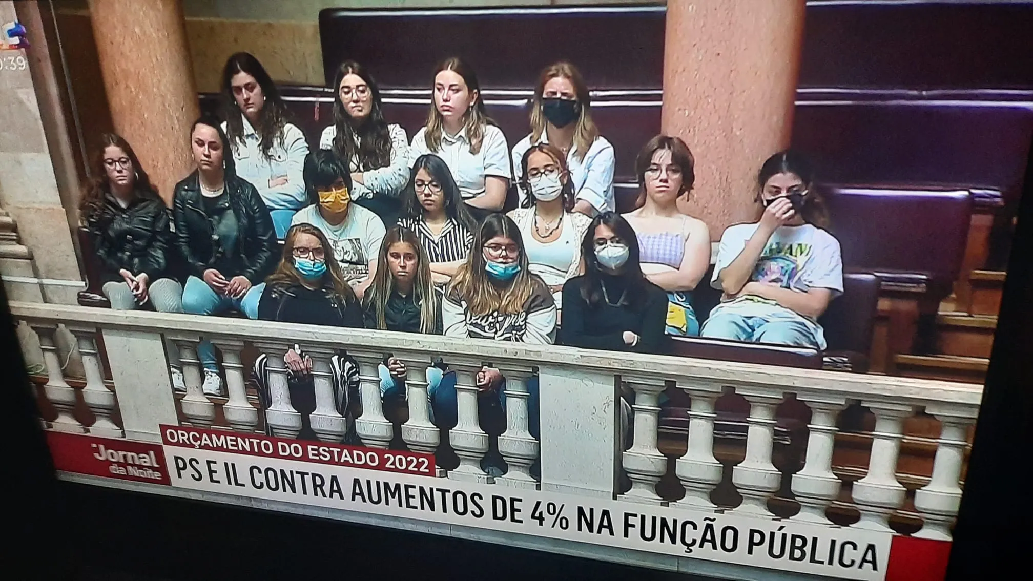 Projeto — Escola Profissional Alternância
