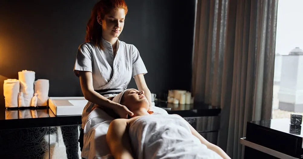 Técnico(a) de Massagem de Estética e Bem-Estar