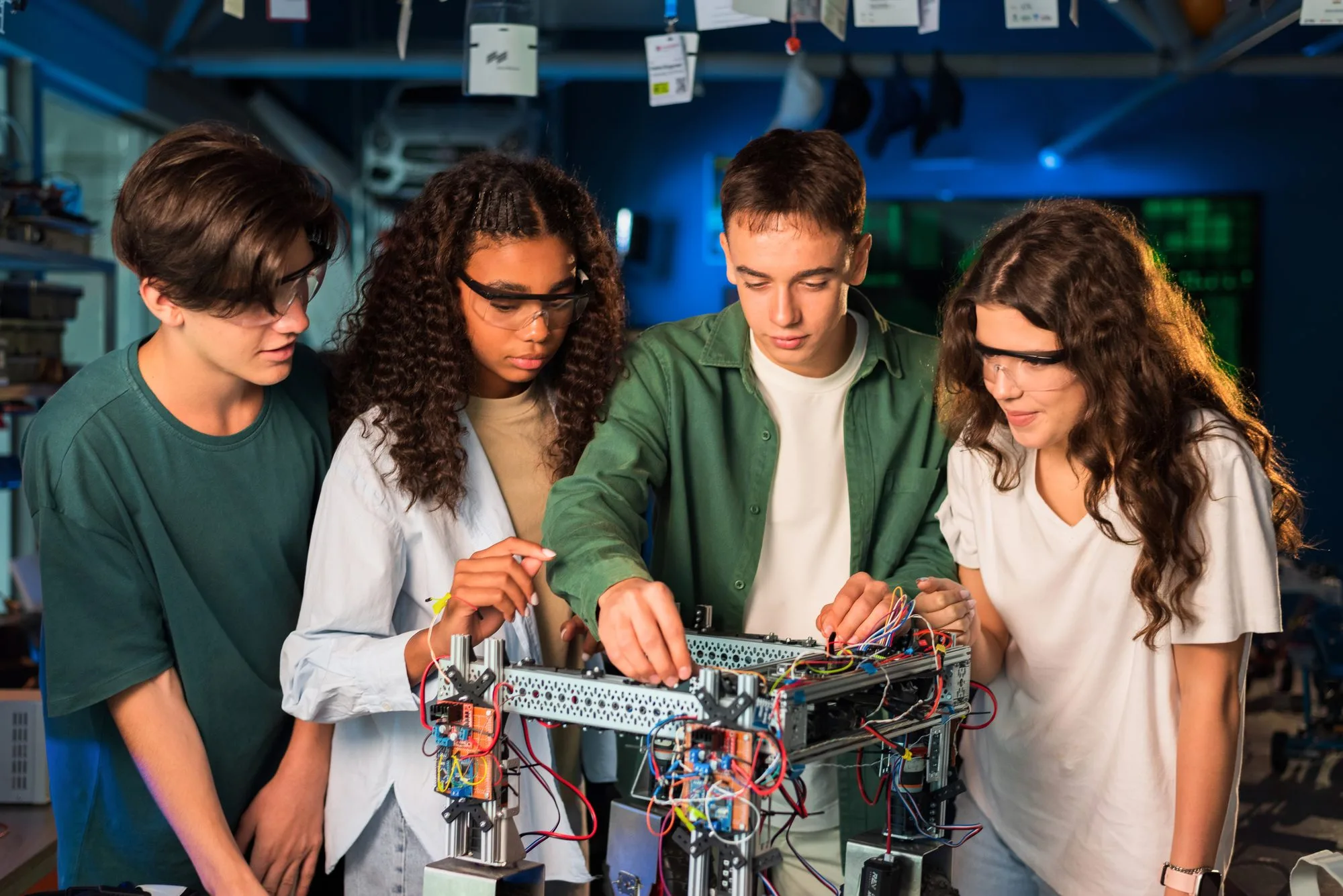 Técnico(a) de Informática de Gestão