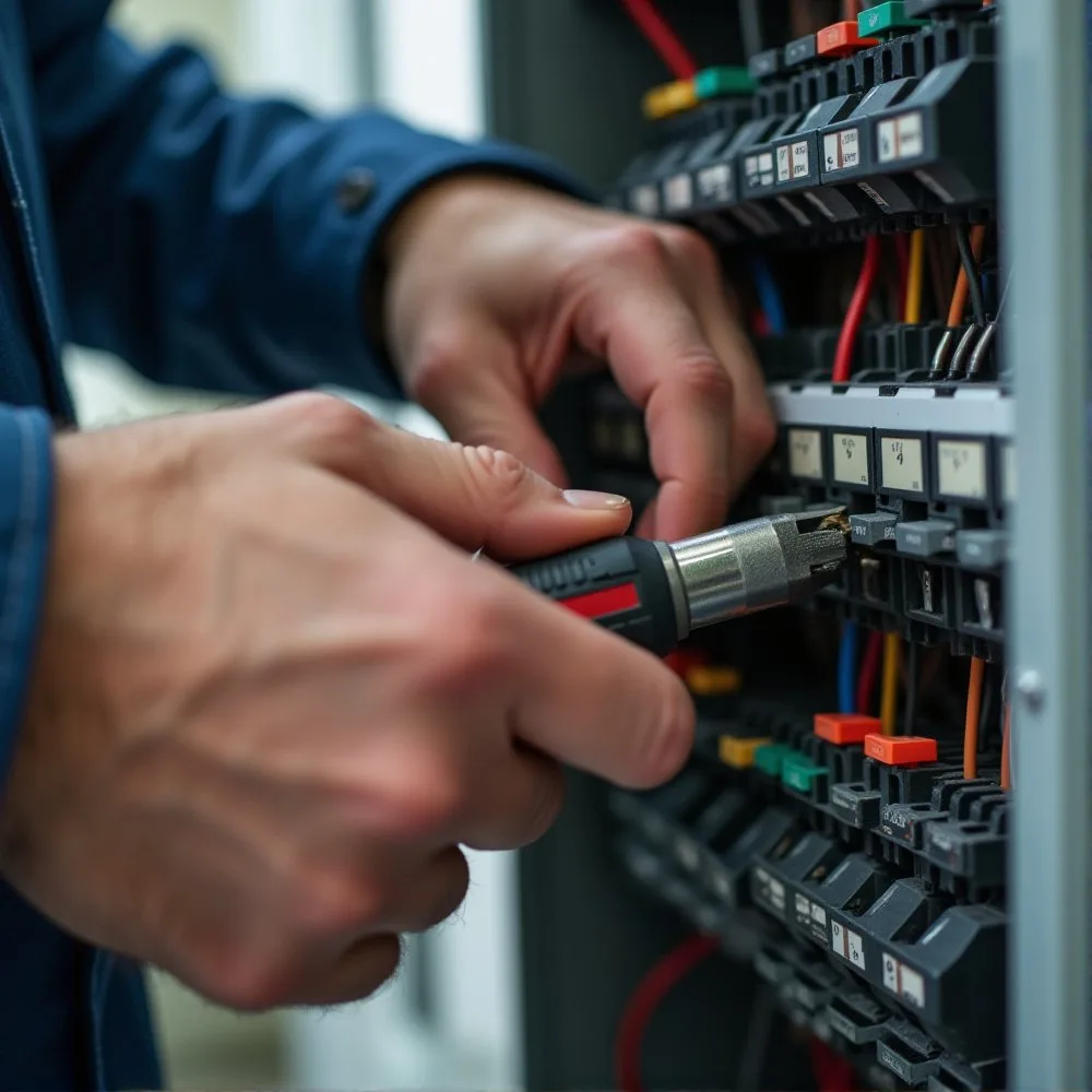 Técnico(a) de Instalações Elétricas — Escola Profissional Alternância