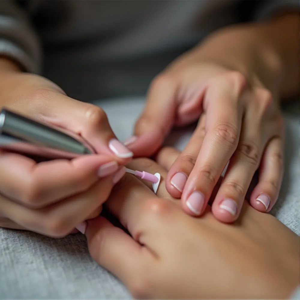 Manicura-Pedicura — Escola Profissional Alternância