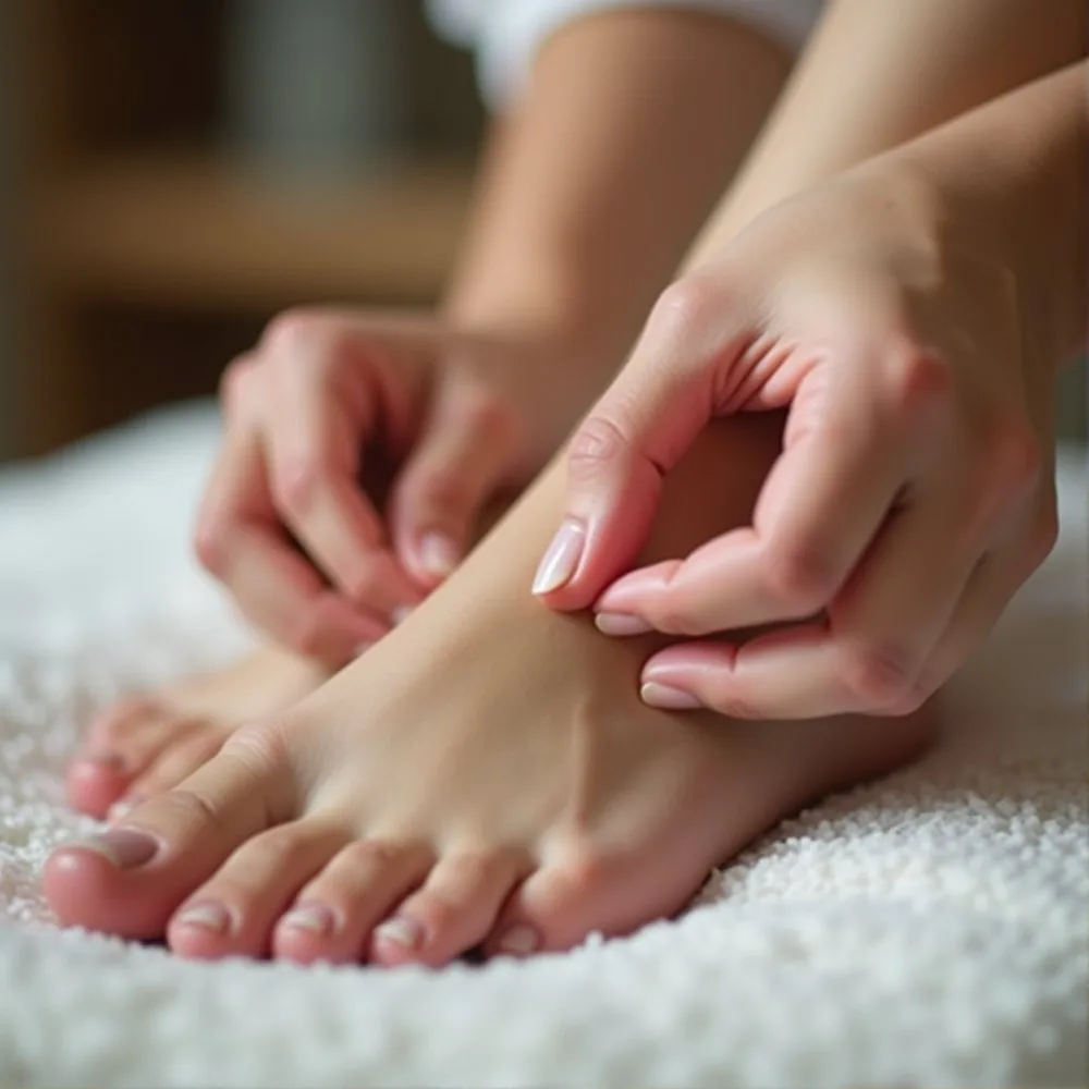 Manicura-Pedicura — Escola Profissional Alternância