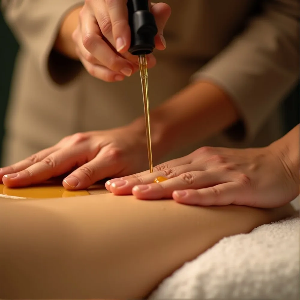 Técnico(a) de Massagem de Estética e Bem-Estar — Escola Profissional Alternância